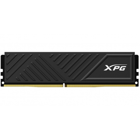 Память оперативная A-Data 8GB DDR4 3200 U-DIMM XPG Gammix D35 (AX4U32008G16A-SBKD35) - фото 2