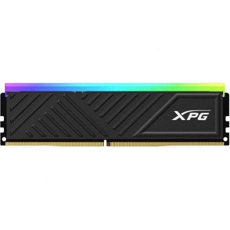 Память оперативная A-Data 8GB DDR4 3200 U-DIMM XPG SPECTRIX D35G RGB (AX4U32008G16A-SBKD35G)