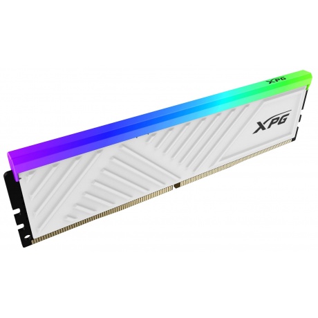 Память оперативная A-Data 8GB DDR4 3200 U-DIMM XPG SPECTRIX D35G RGB (AX4U32008G16A-SWHD35G) - фото 2