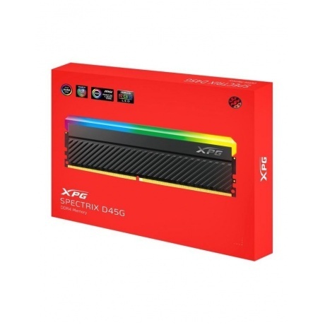 Память оперативная A-Data 32GB DDR4 DIMM (AX4U360016G18I-DCBKD45G) - фото 7