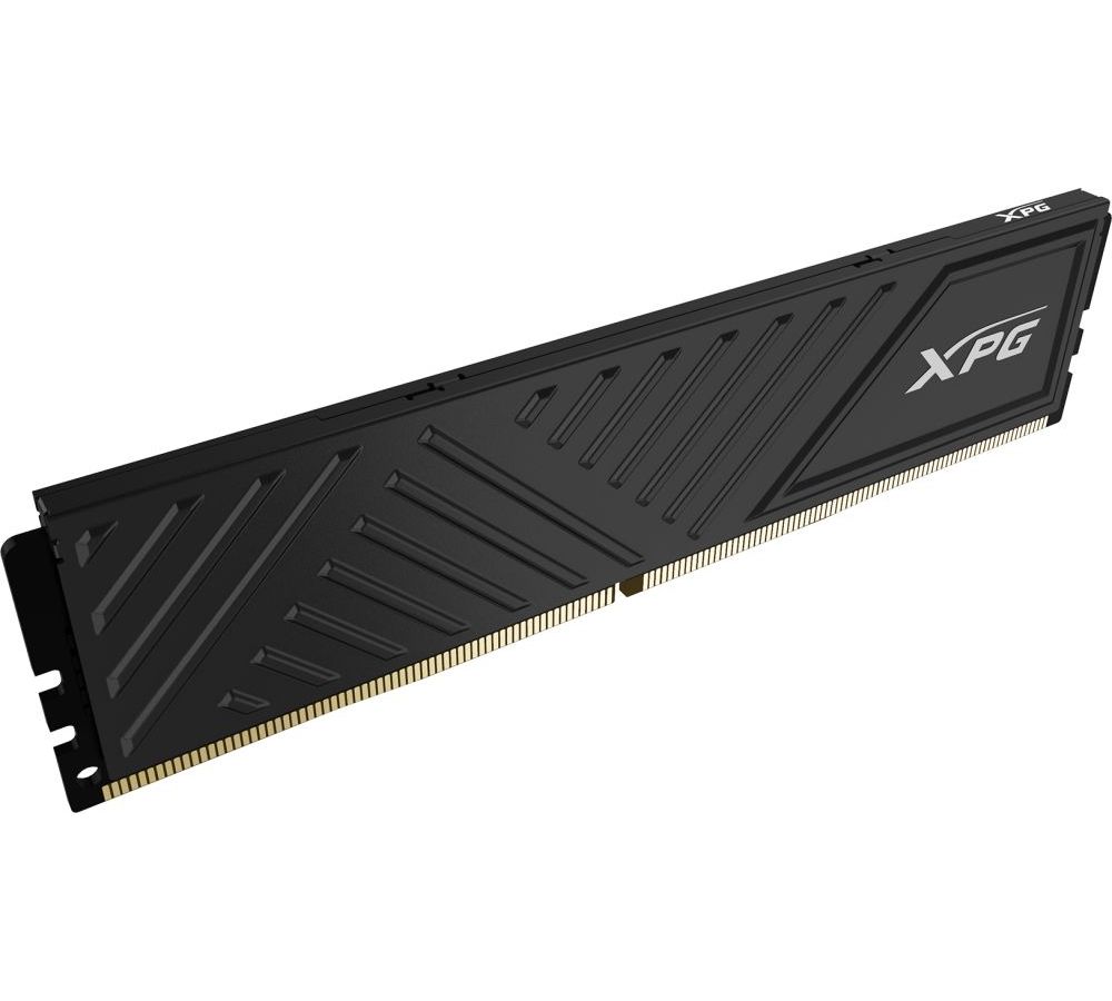 Память оперативная A-Data 8GB DDR4 3600 U-DIMM XPG SPECTRIX D35G RGB (AX4U36008G18I-SBKD35G)