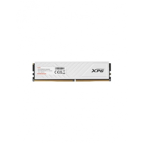 Память оперативная A-Data 8GB DDR4 3600 U-DIMM XPG Gammix D35 RGB (AX4U36008G18I-SWHD35) - фото 2