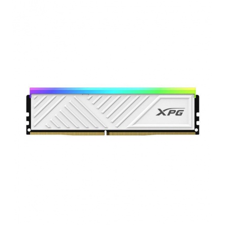 Память оперативная A-Data 8GB DDR4 3600 U-DIMM XPG Spectrix D35G RGB (AX4U36008G18I-SWHD35G) - фото 1