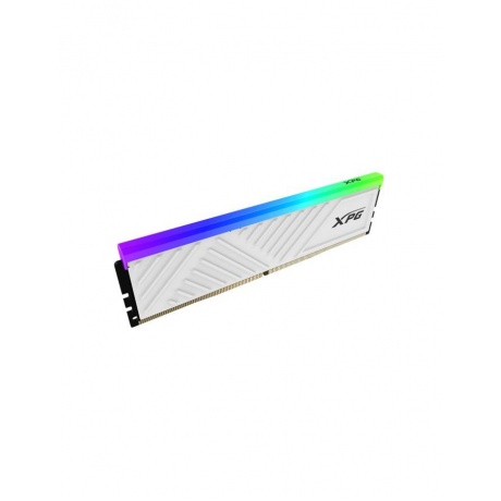 Память оперативная A-Data 8GB DDR4 3600 U-DIMM XPG Spectrix D35G RGB (AX4U36008G18I-SWHD35G) - фото 2