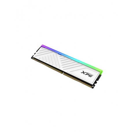 Память оперативная A-Data 8GB DDR4 3600 U-DIMM XPG Spectrix D35G RGB (AX4U36008G18I-SWHD35G) - фото 3