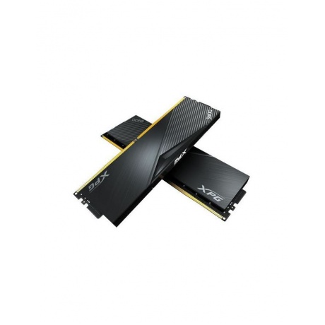Память оперативная A-Data 64GB DDR5 5600 DIMM XPG Lancer (AX5U5600C3632G-DCLABK) - фото 1