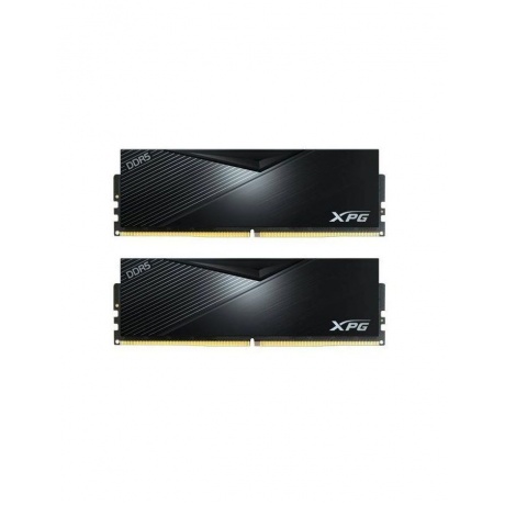 Память оперативная A-Data 64GB DDR5 5600 DIMM XPG Lancer (AX5U5600C3632G-DCLABK) - фото 2