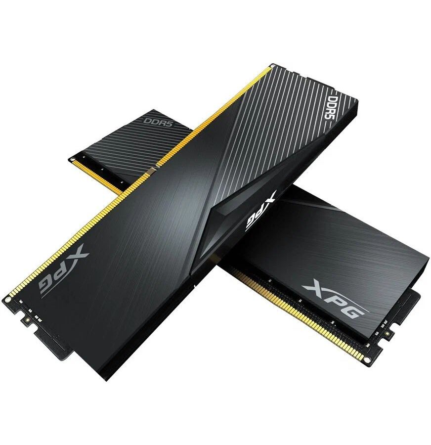 Память оперативная A-Data 32GB DDR5 6000 DIMM XPG Lancer RGB (AX5U6000C3016G-DCLABK) - фото 1