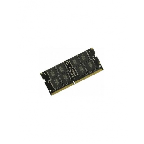 Память оперативная AMD 16GB DDR4 2666 SO DIMM R7 Performance Series Black (R7416G2606S2S-UO) - фото 2