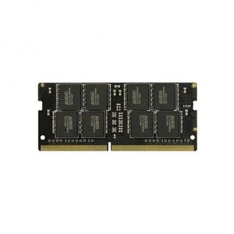 

Память оперативная AMD Radeon 16GB DDR4 2400 SO DIMM R7 Performance Series Black (R7416G2400S2S-U)