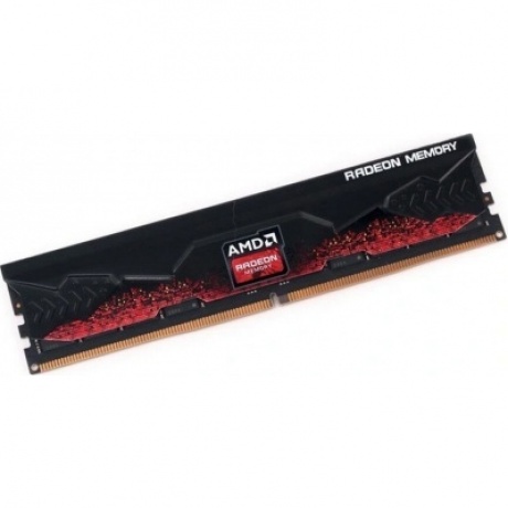 

Память оперативная AMD Radeon 32GB DDR5 5600 DIMM Entertainment Series Black (R5S532G5600U2S)
