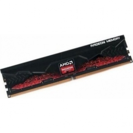 

Память оперативная AMD Radeon 32GB DDR5 4800 DIMM R5 Entertainment Series Black (R5S532G4800U2S)