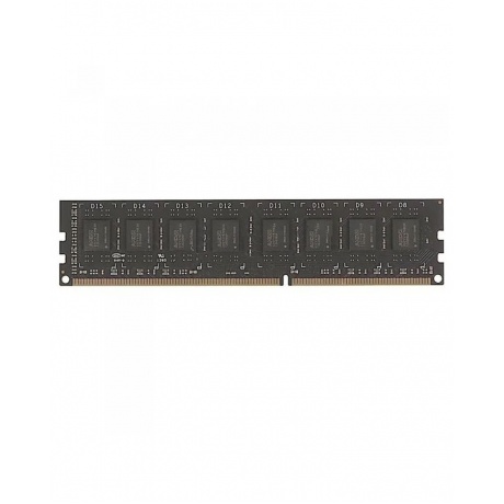 Память оперативная AMD Radeon 2GB DDR3L 1600 DIMM R5 Entertainment Series Black (R532G1601U1SL-U) - фото 1