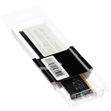 Память оперативная AMD Radeon 2GB DDR3L 1600 DIMM R5 Entertainment Series Black (R532G1601U1SL-U) - фото 4