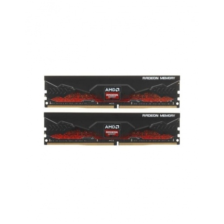 Память оперативная AMD Radeon 32GB DDR4 4000 Long DIMM R9 Gamer Series (R9S432G4006U2K) - фото 2