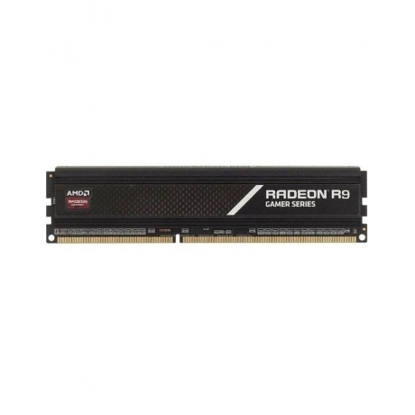 Память оперативная AMD Radeon 32Gb DDR4 3200Mhz Long DIMM (R9S432G3206U2S-RGB) - фото 1