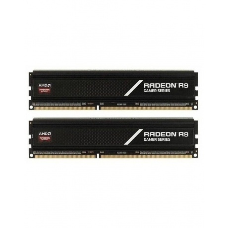 Память оперативная AMD Radeon 32GB DDR4 3200 DIMM R9 Gamers Seri...