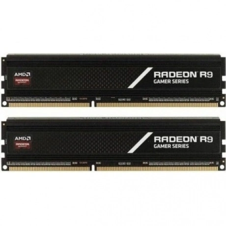 Память оперативная AMD Radeon 32GB DDR4 3200 DIMM R9 Gamers Seri...