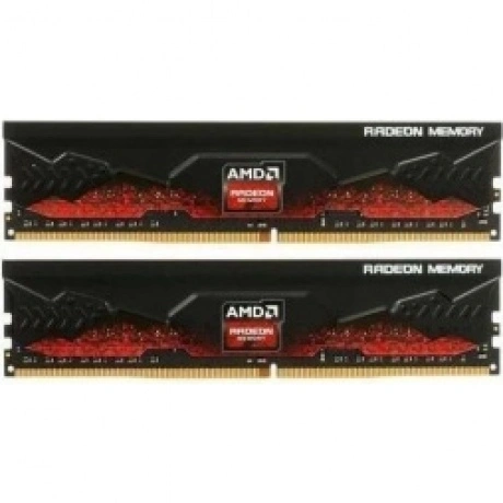 Память оперативная AMD Radeon 16GB DDR4 3200 DIMM R9 Gamers Seri...