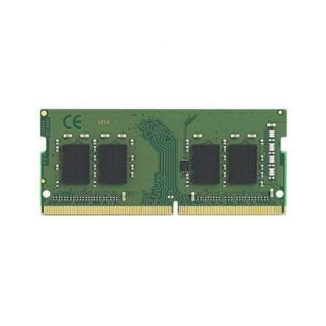 Память оперативная AMD Radeon 8GB DDR4 3200 SO DIMM R9 Gamers Series Black (R948G3206S2S-U) - фото 1