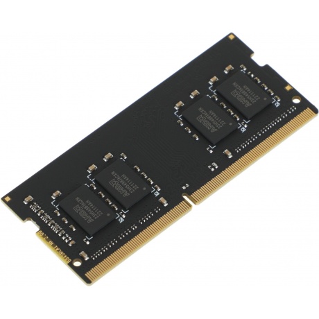 Память оперативная AMD Radeon 8GB DDR4 3200 SO DIMM R9 Gamers Series Black (R948G3206S2S-U) - фото 5