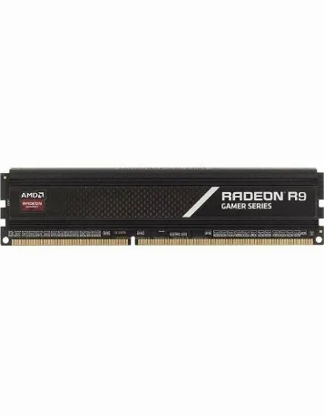 Память оперативная AMD Radeon 32GbDDR4 3200Mhz Long DIMM (R9432G...