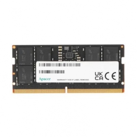 Память оперативная Apacer 32GB DDR5 4800 SODIMM (FS.32G2A.PTH)