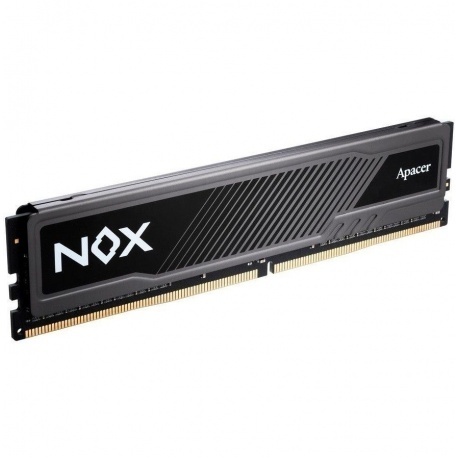 Память оперативная Apacer 16GB DDR4 3600 DIMM NOX Black (AH4U16G...