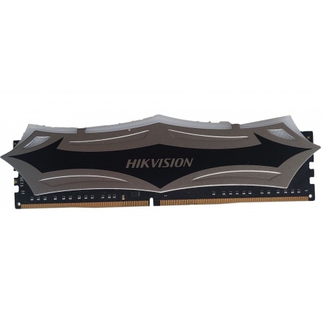 Память оперативная Hikvision 8GB DDR4 3200 DIMM U100 RGB (HKED4081CBA2D2ZA4/8G) - фото 3