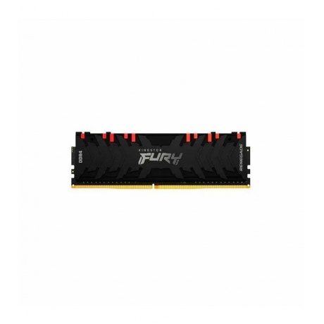 Память оперативная Kingston 32GB DDR4 3200 DIMM FURY Renegade RGB (KF432C16RBA/32) - фото 1