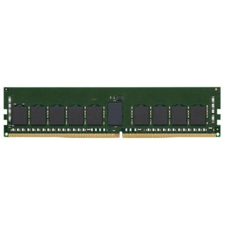 Память оперативная Kingston 32GB DDR4 2666 RDIMM (KSM26RS4/32MFR) - фото 1