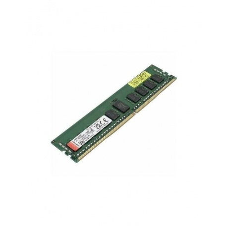 Память оперативная Kingston 32GB DDR4 2666 RDIMM (KSM26RS4/32MFR) - фото 3