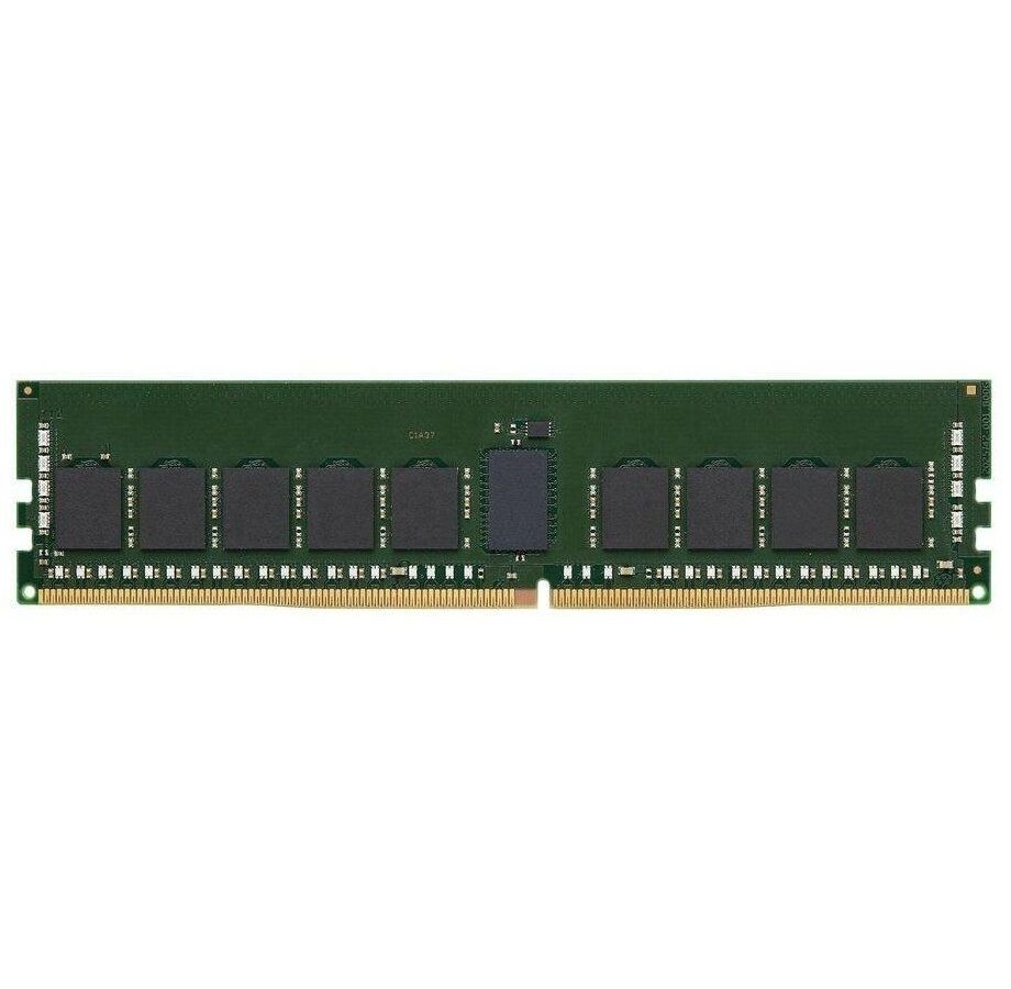 Память оперативная Kingston 32GB DDR4 2666 RDIMM (KSM26RS4/32MFR) память оперативная ddr4 kingston 32gb 2666mhz ksm26rs4 32hai