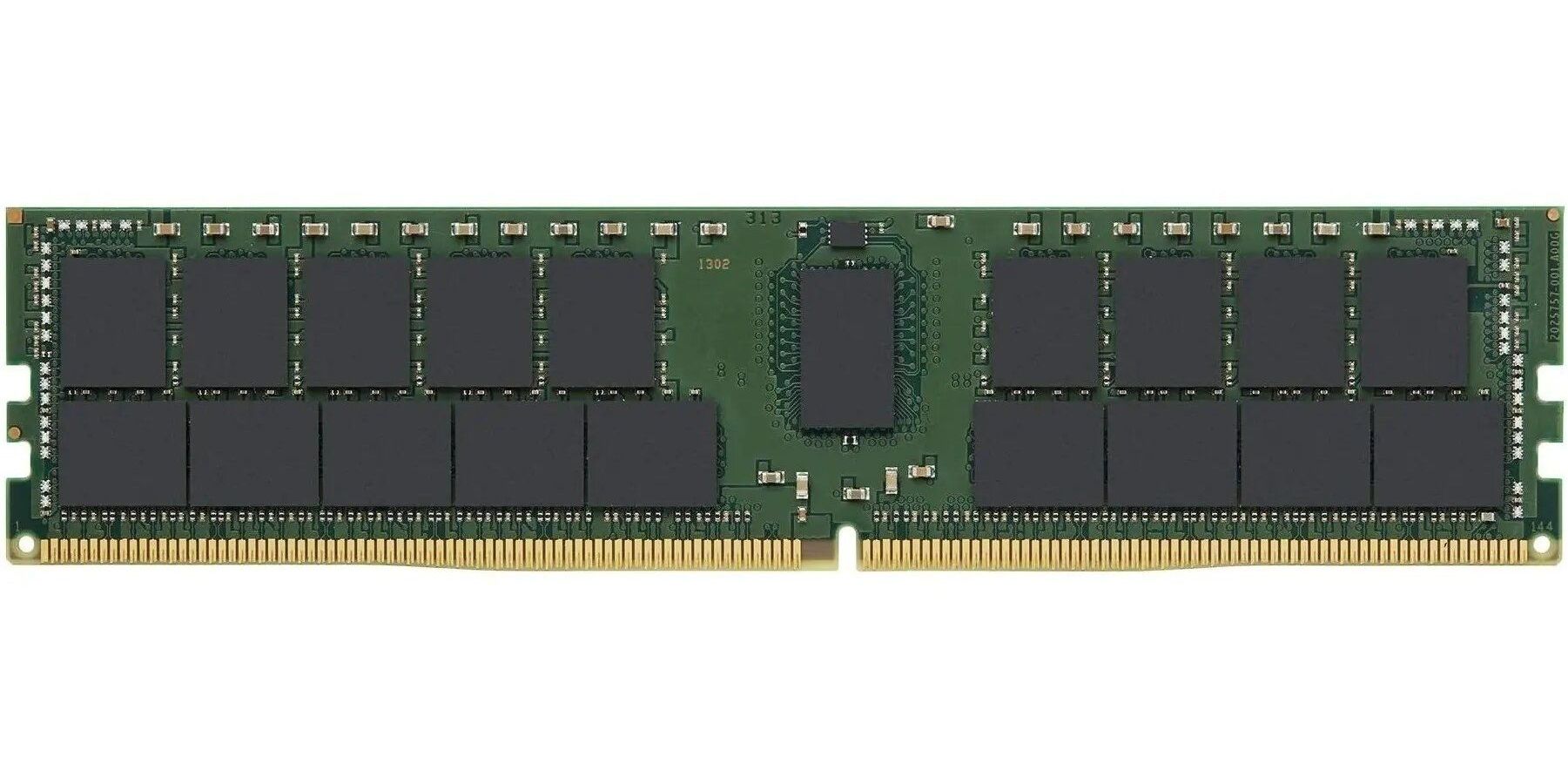 Память оперативная Kingston 32GB DDR4 3200 DIMM (KSM32RD4/32MRR) оперативная память ddr4 qumo dimm 32gb pc4 25600 3200mhz oem qum4u 32g3200n22