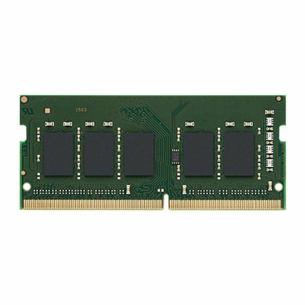 Память оперативная Kingston 16GB DDR4 3200 SODIMM (KSM32SES8/16HC) модуль памяти kingston 16gb ddr4 3200 sodimm server premier server memory ksm32ses8 16hc ecc unbuffered cl22 1 ksm32ses8 16hc