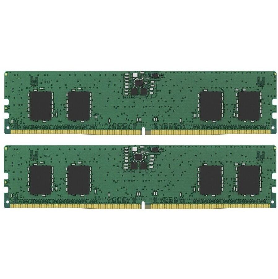 Память оперативная Kingston 16GB DDR5 5200 DIMM (KVR52U42BS6K2-16)