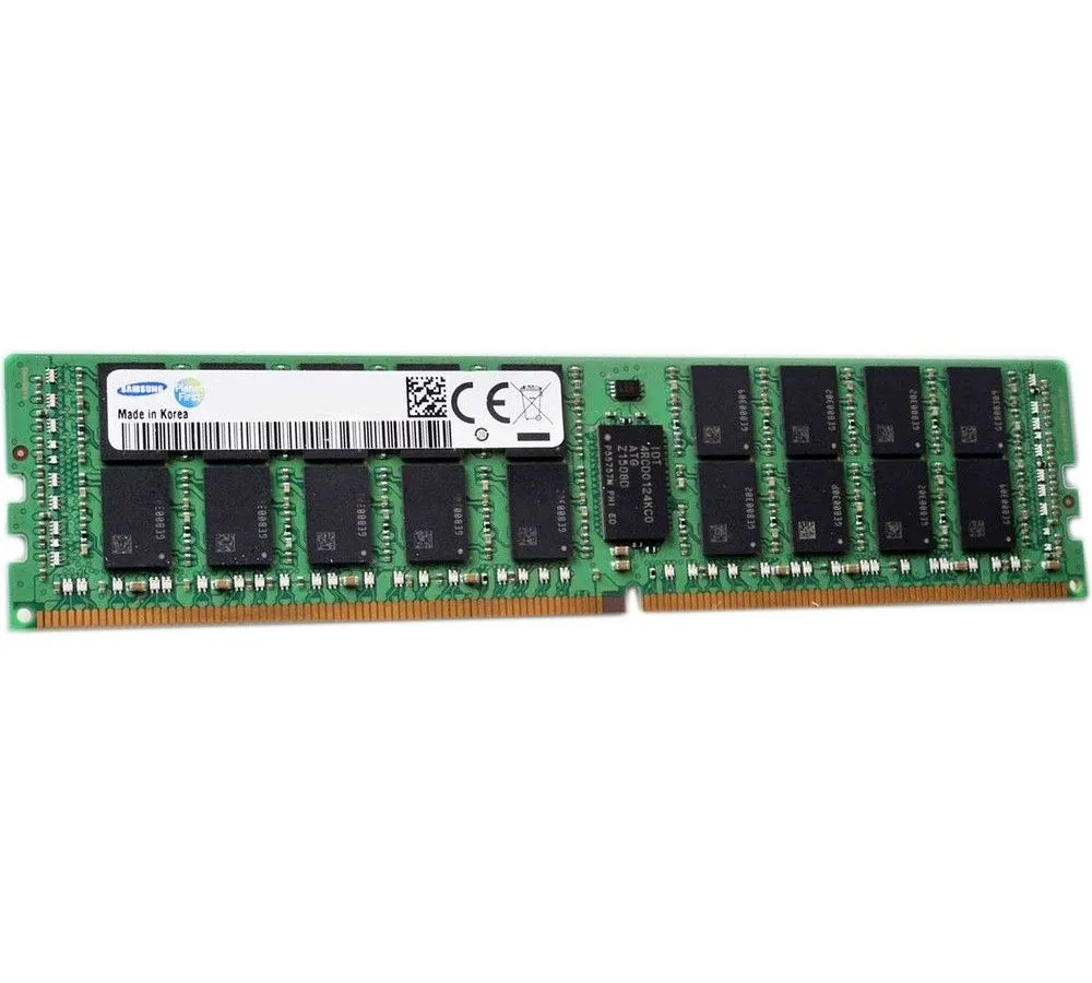 Память оперативная Samsung 64GB DDR4 3200MHz LRDIMM (M386A8K40DM2-CWE) - фото 2