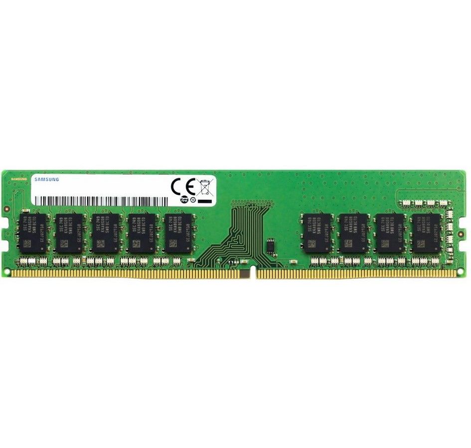 Память оперативная Samsung 8GB DDR4 3200MHz DIMM (M391A1K43DB2-CWE) память оперативная ddr4 samsung 64gb 3200mhz m393a8g40ab2 cwe