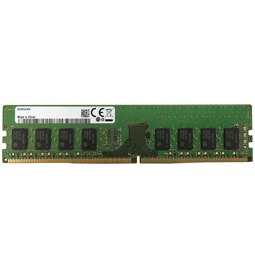 Память оперативная Samsung 16GB DDR4 3200MHz DIMM (M391A2G43BB2-CWE) память ddr4 samsung m393a8g40bb4 cwe 64gb dimm ecc reg pc4 25600 cl21 3200mhz