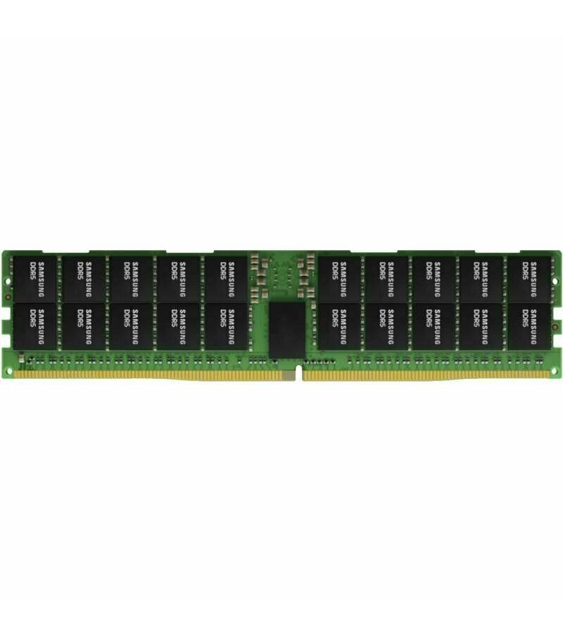 Память оперативная Samsung 16GB DDR5 4800MHz DIMM (M321R2GA3BB6-CQK) 8gb samsung ddr5 4800 dimm m323r1gb4bb0 cqk non ecc cl40 1 1v 1rx16 bulk
