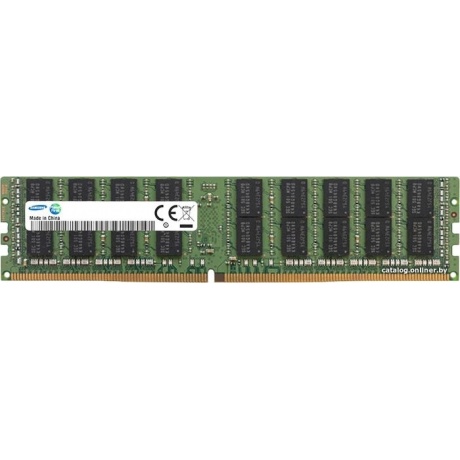 

Память оперативная Samsung 32GB DDR4 3200MHz DIMM (M393A4K40DB3-CWE)