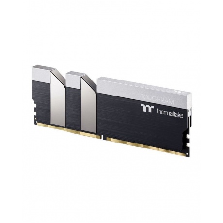 Память оперативная Thermaltake 16GB DDR4 3600 DIMM TOUGHRAM Black (R017D408GX2-3600C18A) - фото 2