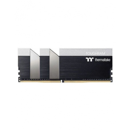 Память оперативная Thermaltake 16GB DDR4 4400 DIMM TOUGHRAM Black (R017D408GX2-4400C19A) - фото 3