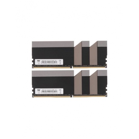 Память оперативная Thermaltake 16GB DDR4 4400 DIMM TOUGHRAM Black (R017D408GX2-4400C19A) - фото 7