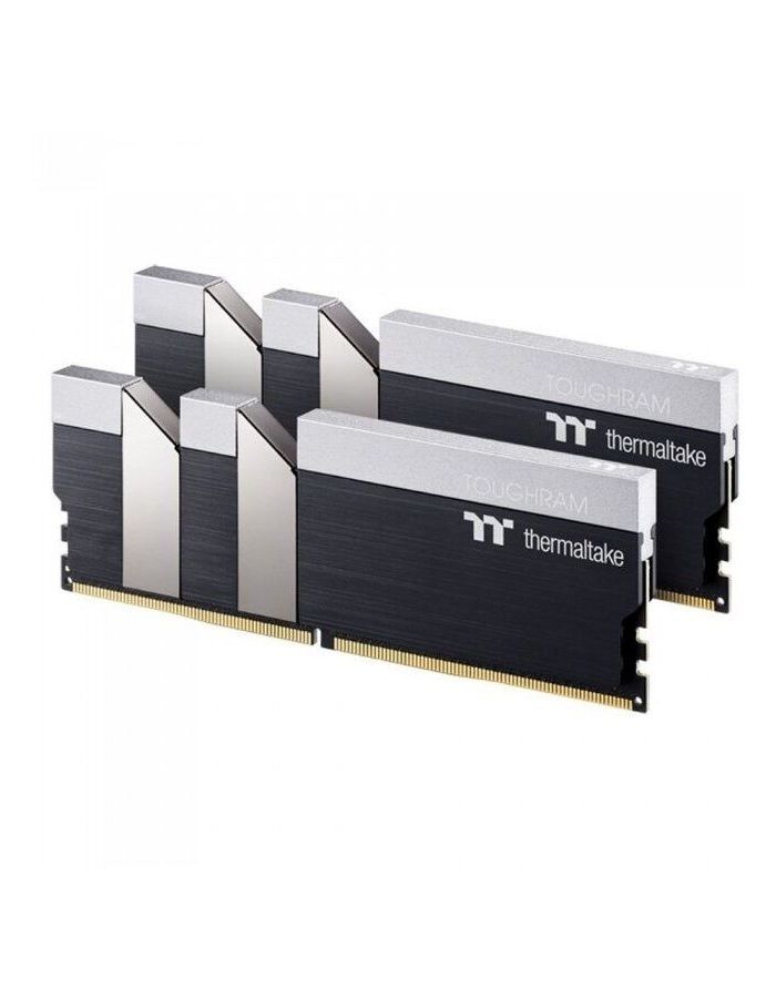 Память оперативная Thermaltake 16GB DDR4 4400 DIMM TOUGHRAM Black (R017D408GX2-4400C19A)
