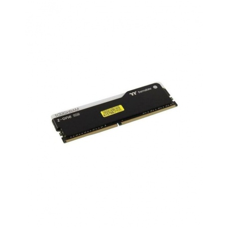 Память оперативная Thermaltake 16GB DDR4 4400 DIMM TOUGHRAM Z-ONE RGB Black (R019D408GX2-4400C19A) - фото 3