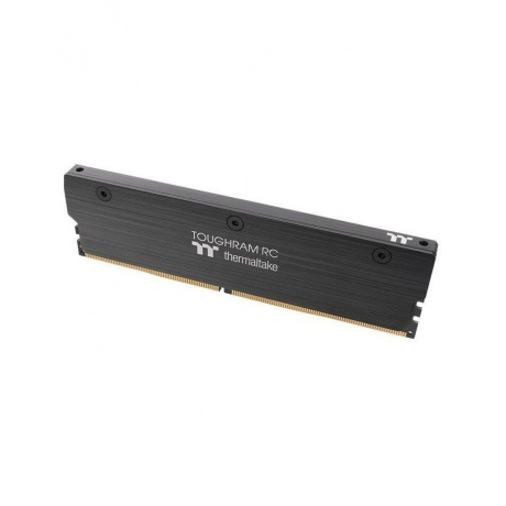 Память оперативная Thermaltake 16GB DDR4 4000 DIMM TOUGHRAM RC Black (RA24D408GX2-4000C19A) - фото 6