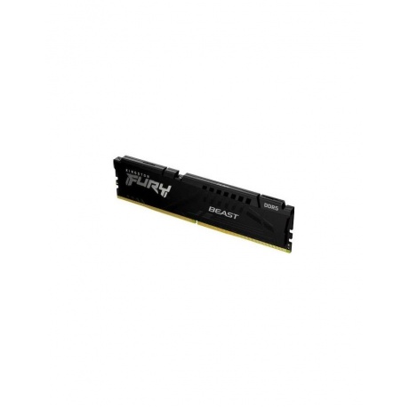 Оперативная память Kingston FURY Beast Black CL40 DDR 5 DIMM 32Gb PC48000, 6000Mhz (KF560C40BB-32-SP) - фото 4