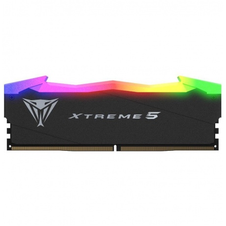 Оперативная память Patriot Viper XTREME RGB DDR 5 DIMM 32Gb (16Gbx2) 8000Mhz (PVXR532G80C38K) - фото 6