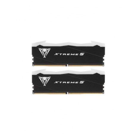 Оперативная память Patriot Viper XTREME RGB DDR 5 DIMM 32Gb (16Gbx2) 8000Mhz (PVXR532G80C38K) - фото 8